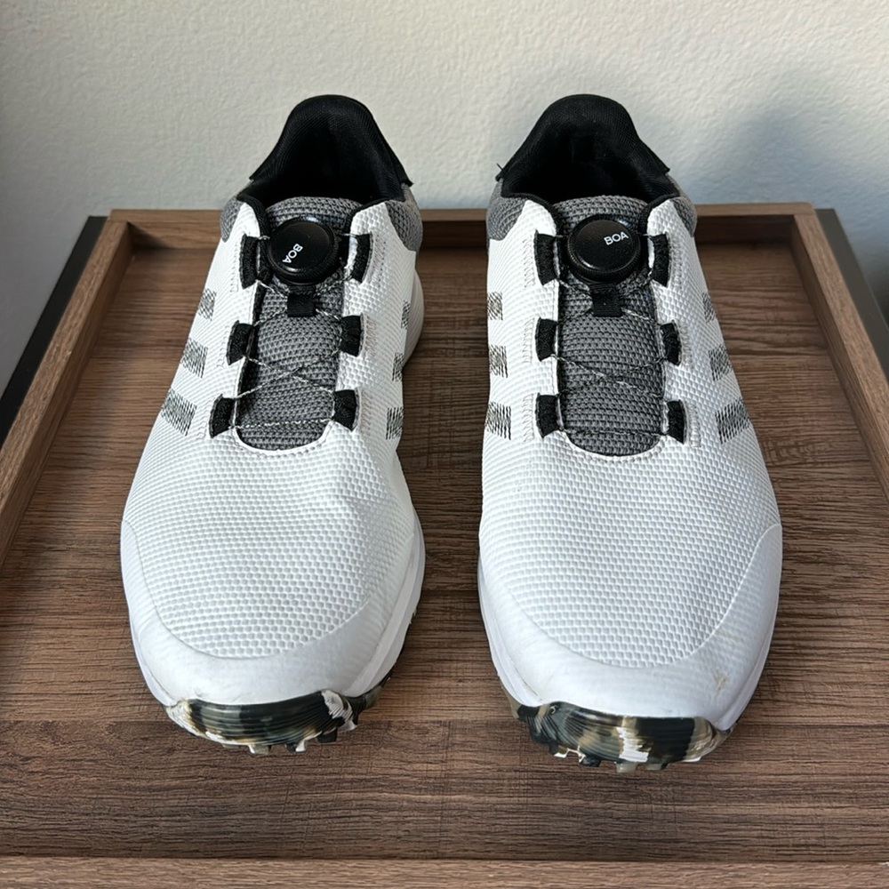 ADIDAS S2G BOA SPIKELESS GOLF SHOES